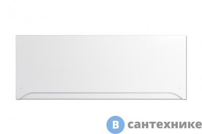 картинка Экран МетаКам ЭBS-013136 для акриловой ванны ARIES/GRACE 1700