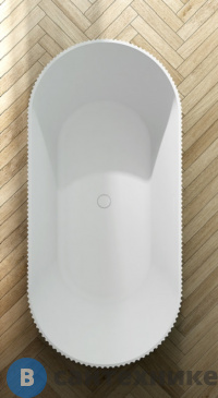 картинка Акриловая ванна ABBER AB9325-1.7