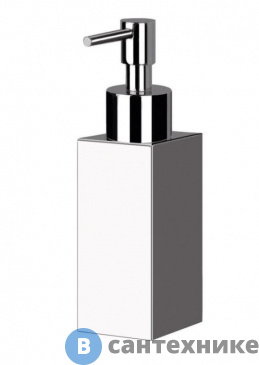 картинка Диспенсер Cezares PRIZMA-SOIP-03/24 для мыла настольный, металл, золото