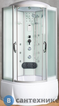 картинка Душевая кабина River TEMZA 100/44 МТ
