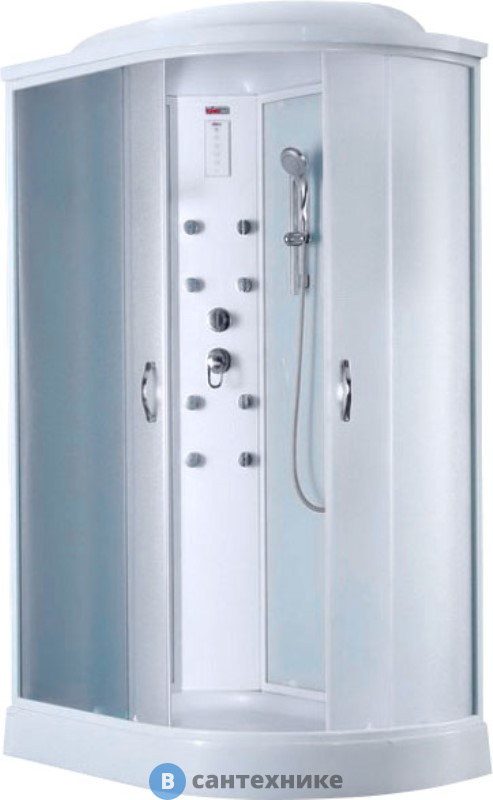 Душевая кабина Timo TE-0702 L (1200x800x2180)