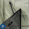 картинка Шторка для ванны поворотная с добором MaybahGlass 1400*990 Стекло 6 мм Графит (MGV-918-6)