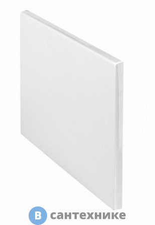 Панель Roca Genova-N 150 боковая,левая,белая ZRU9302897