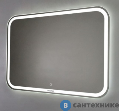 картинка Зеркало Grossman COMFORT (915*685) с сенсорным выключателем
