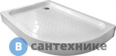 Поддон для душа Gemy ST18 L (1200x800)