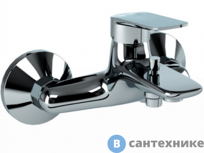 картинка Смеситель Paini Laguna LACR111 для ванны, без аксессуаров