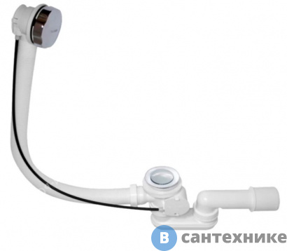 картинка Слив-перелив Excellent 60 см хром (SP.E-60)