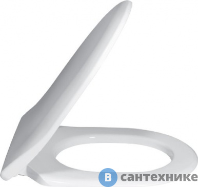 картинка Сиденье Villeroy & Boch 9M65S101 для унитаза, Subway