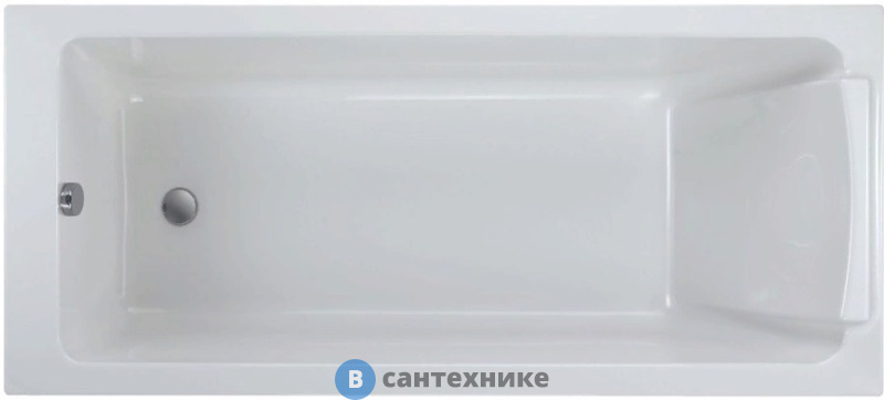 Акриловая ванна Jacob Delafon SOFA E60515RU-01 прямоуг. (170x75)