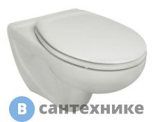 Унитаз подвесной Roca VICTORIA 34630300R (бел)