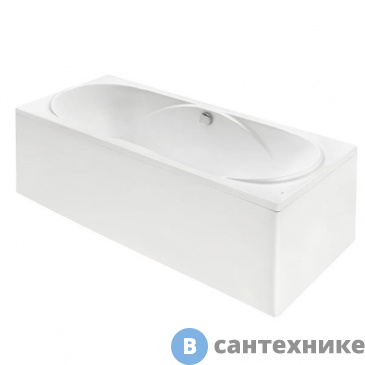 картинка Акриловая ванна Roca MADEIRA 180x80 (248525000)