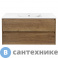 картинка Тумба под раковину Vincea Gio 1000 подвесная, 2 выкатных ящика soft-close, T.Oak (VMC-2G100TO)