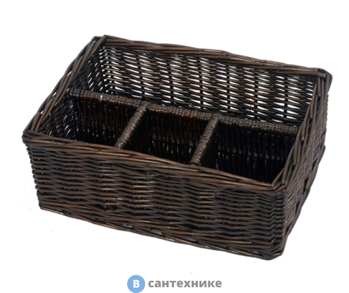 Плетеная корзина WasserKRAFT Neime WB-190-M