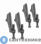 Ножка Универсал (Новокузнецк) для ванны чугунной регулируемая (1 шт)