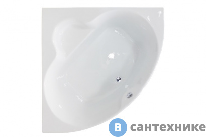 картинка Акриловая ванна Royal Bath Franke RB 581200 140x140