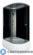 Душевая кабина Arcus S-09G L (120x80) тон. стекло