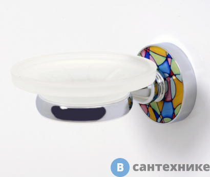 картинка Мыльница WasserKRAFT Diemel K-2229