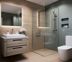 Какие бывают держатели для душа