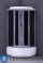 картинка Душевая кабина Loranto CS-6690 G, 90*90*215, выс. серая