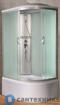 картинка Душевая кабина River NARA XL 110/80/44 MT L