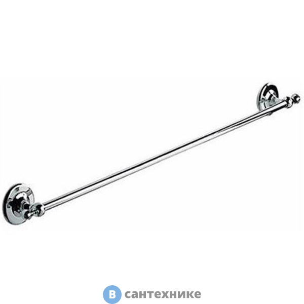 Держатель Paini 88CR002 Duomo, д/полотенца, 50 см, хром