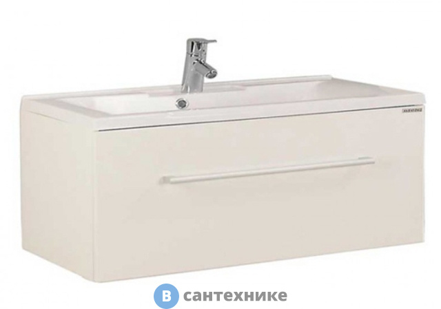 Тумба под раковину Акватон МАДРИД 120 M (1A168701MA010)