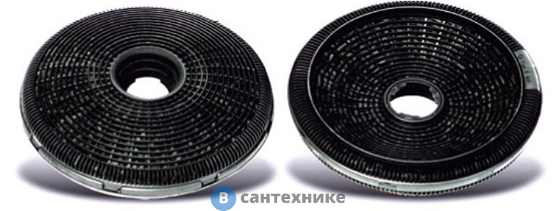 Фильтр Krona угольный тип DN (2 шт.)