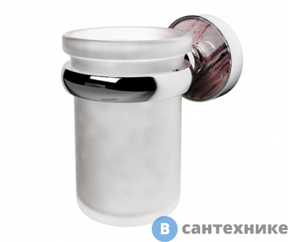 картинка Подстаканник WasserKRAFT Aland K-8528 одинарный