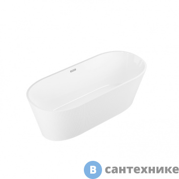 картинка Ванна акрил Grossman GR-27021 Forta (170x75x58)