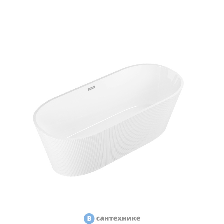 Ванна акрил Grossman GR-27021 Forta (170x75x58)