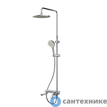 картинка Душевая стойка AM.PM Like F0780700