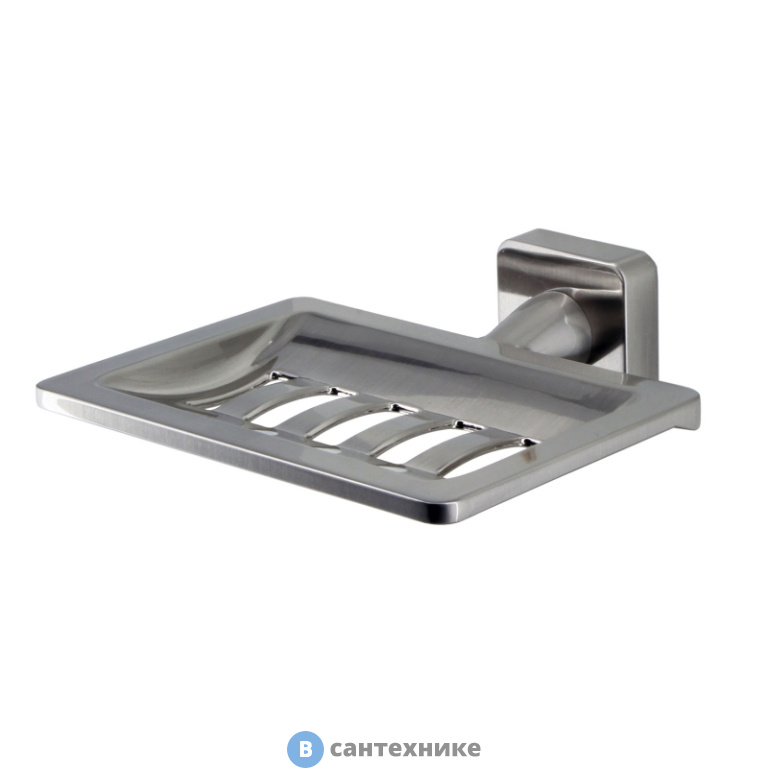 Мыльница WasserKRAFT Rhin K-8769 решетка