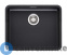 картинка Кухонная мойка Reginox Ohio 50x40 Jet Black 3,5" Regi - Color (44514)