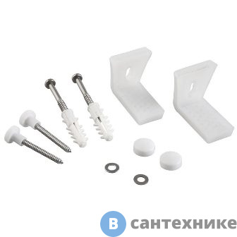 картинка Установочный комплект для лицевого экрана Domani-spa Classic