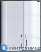 Шкаф подвесной СанТа Виктория 600*800 над стиральной машиной new (710015N)