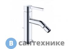 Смеситель Kludi Nova Fonte Pura 202160515 для биде, хром