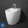 картинка Биде BelBagno MARINO BB105B напольное