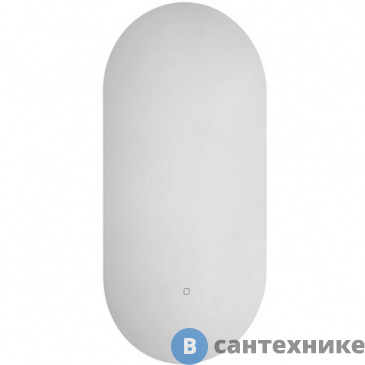 картинка Зеркало Акватон Альто 110*60 (1A256502A1010)