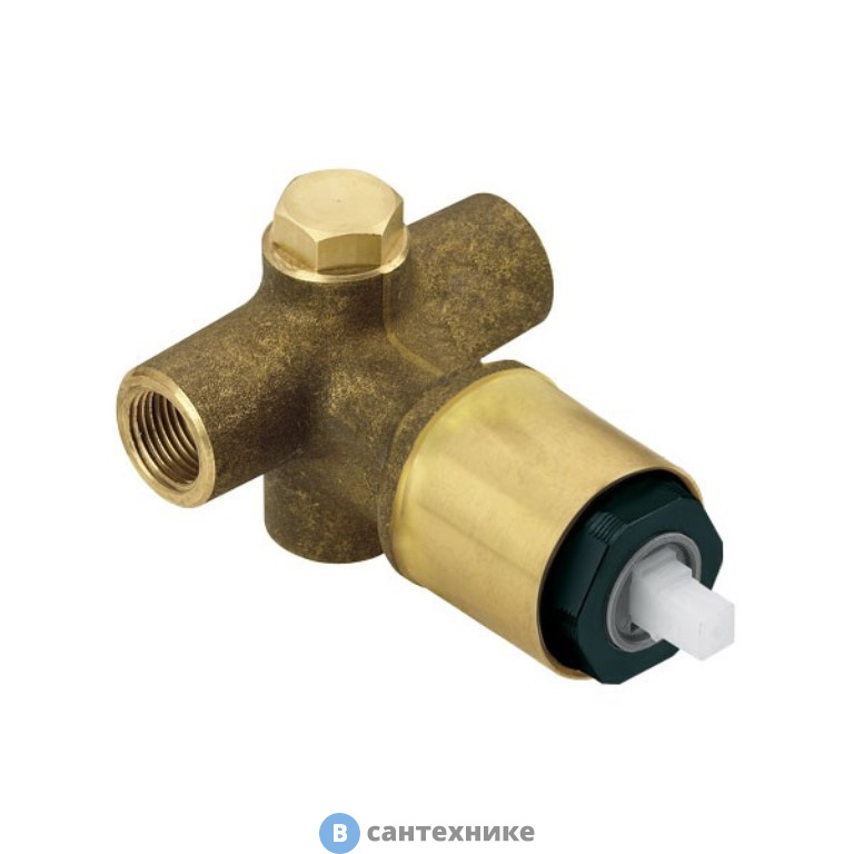 Внутренняя часть Kludi 38826N для душа DN 15