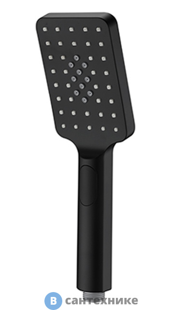 Лейка WasserKRAFT A130 для душа 3-функциональная