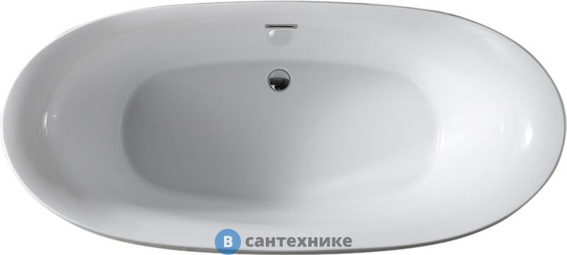 Акриловая ванна ABBER AB9236