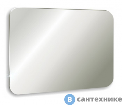 картинка Зеркало Loranto Выбор 1000х800 мм (ФР-00002140)