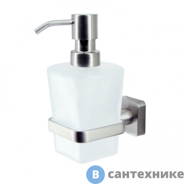 картинка Дозатор WasserKRAFT Rhin K-8799 для жидкого мыла