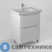 Тумба под раковину BRIZ Альби т8-75 (ум. Дуглас) (235 03-08075-14 00 БЕЛ)