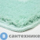картинка Коврик WasserKRAFT Lippe BM-6516 Cabbage для ванной комнаты