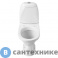 картинка Унитаз с бачком Santek 1.WH30.2.130 Римини белый, 2х режим. (дюропласт)