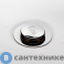 картинка Душевая кабина Deto BM4590 с электрикой Black (90х90х220 см)