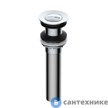 картинка Донный клапан WasserKRAFT A249