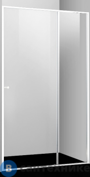 картинка Душевая дверь WasserKRAFT Rhin 44S13