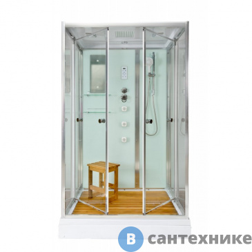 картинка Душевая кабина DTO V1215